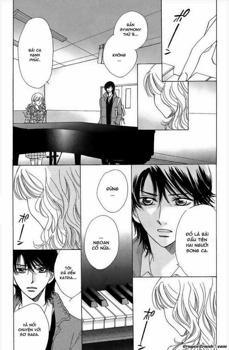 Ác Quỷ Và Bản Tình Ca Chapter 46 trang 25