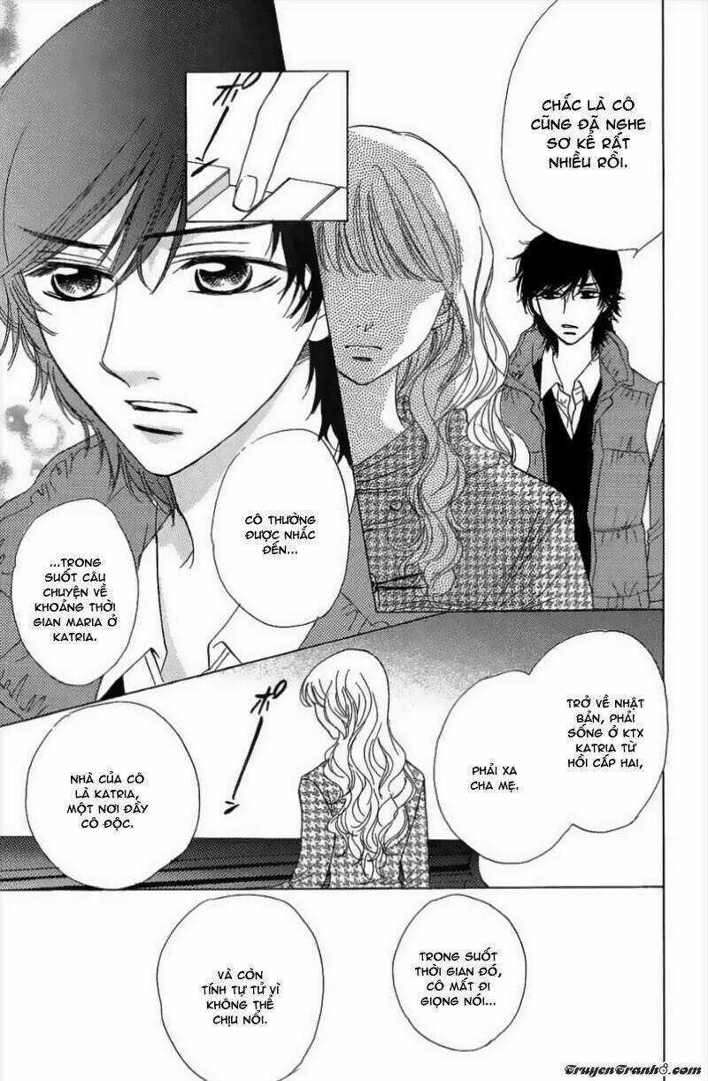 Ác Quỷ Và Bản Tình Ca Chapter 46 trang 26