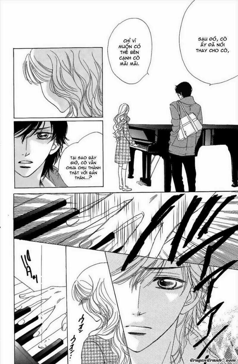 Ác Quỷ Và Bản Tình Ca Chapter 46 trang 27