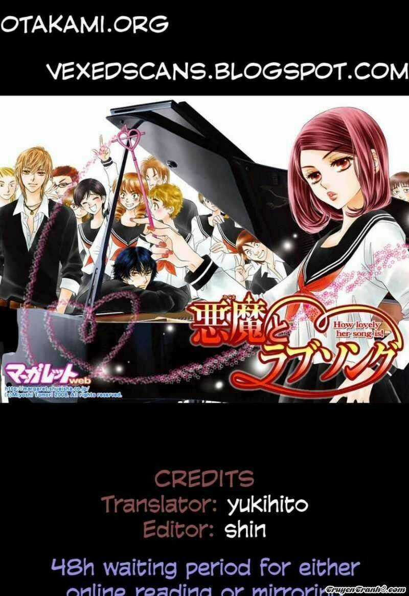 Ác Quỷ Và Bản Tình Ca Chapter 46 trang 3