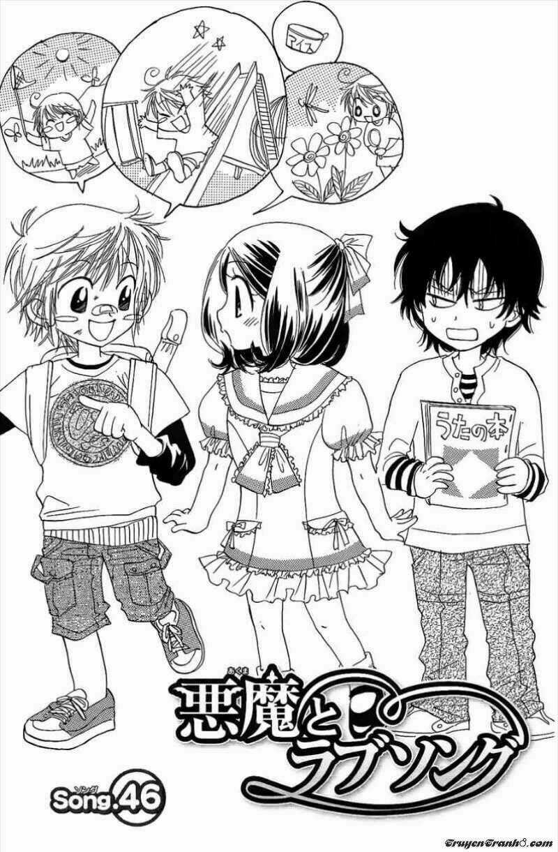 Ác Quỷ Và Bản Tình Ca Chapter 46 trang 4