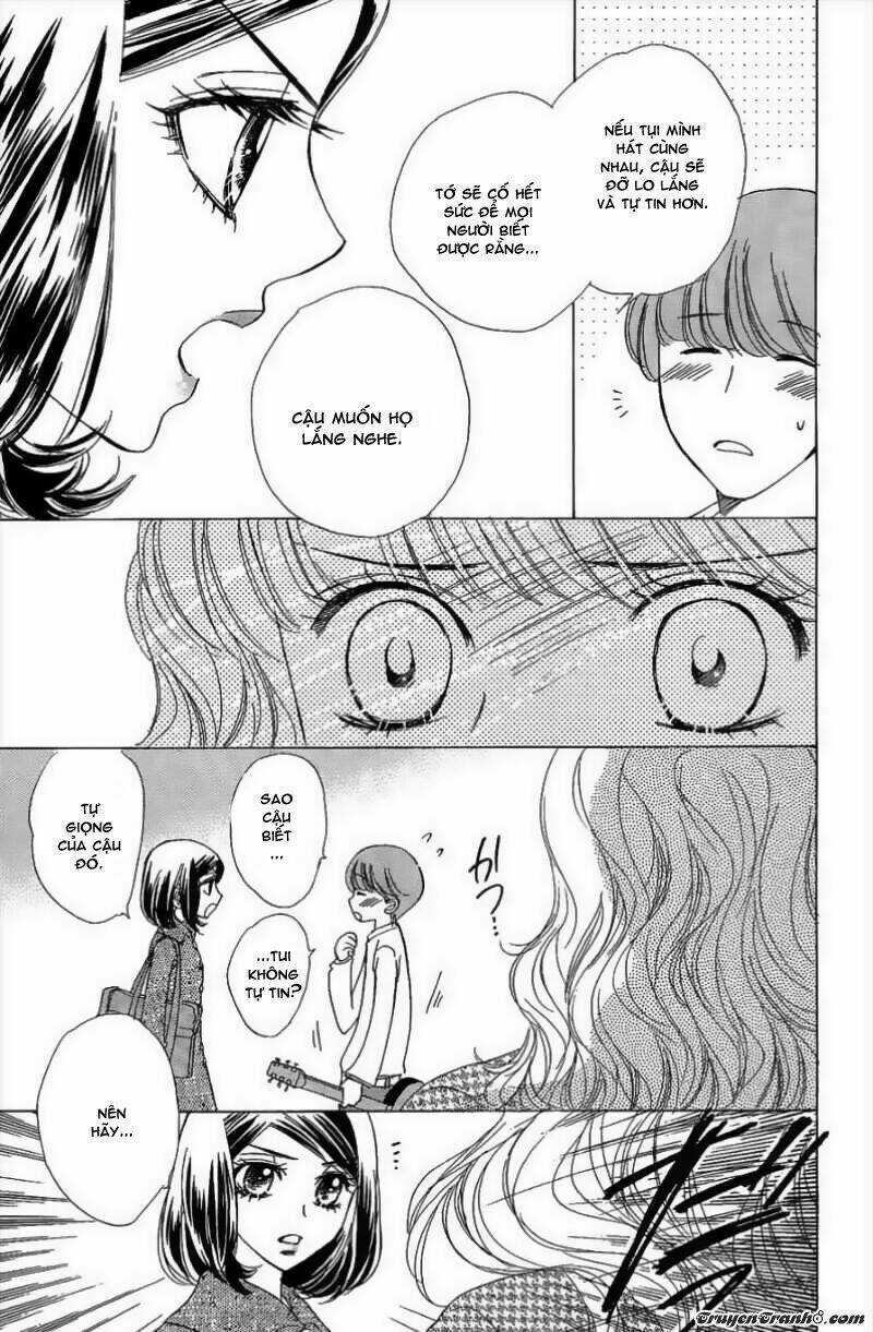 Ác Quỷ Và Bản Tình Ca Chapter 46 trang 6