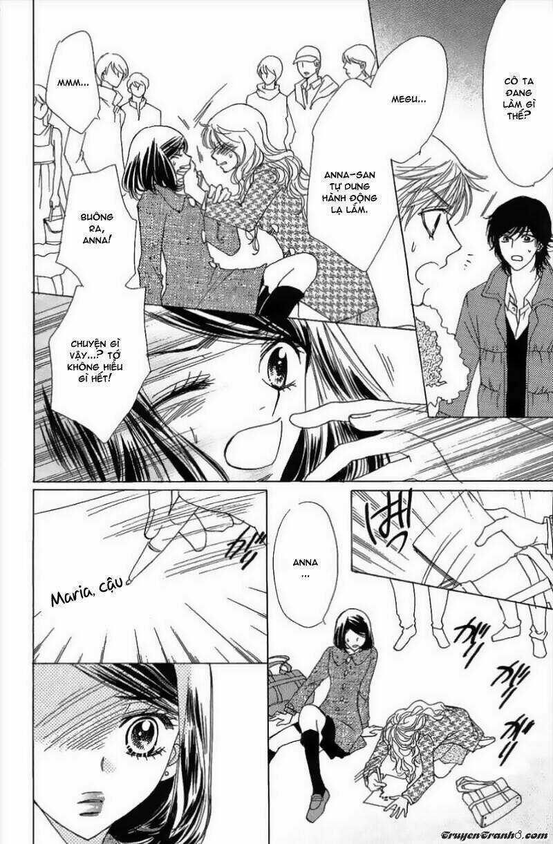 Ác Quỷ Và Bản Tình Ca Chapter 46 trang 9