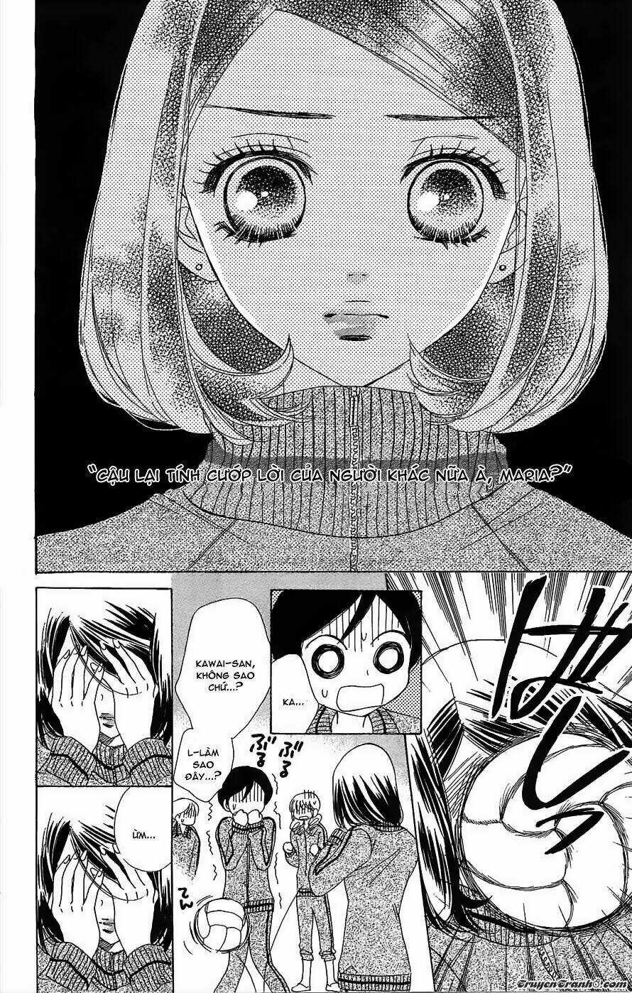 Ác Quỷ Và Bản Tình Ca Chapter 47 trang 10