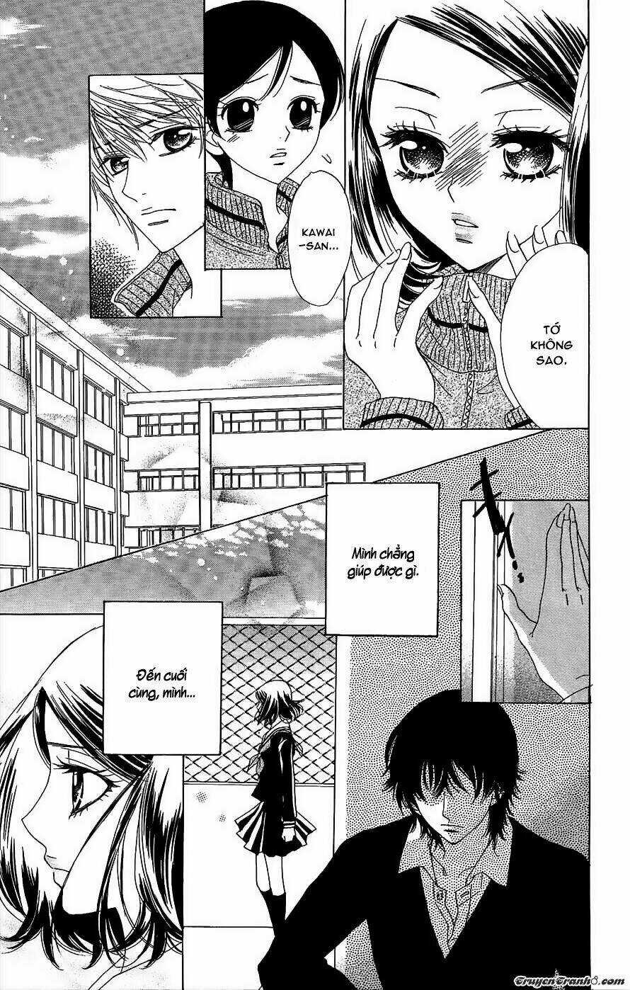 Ác Quỷ Và Bản Tình Ca Chapter 47 trang 11