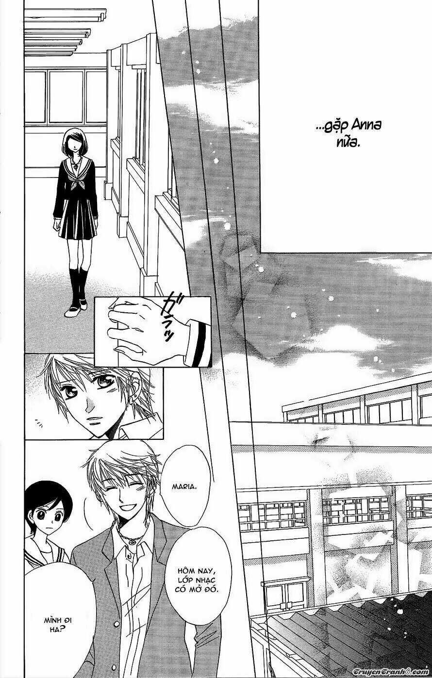 Ác Quỷ Và Bản Tình Ca Chapter 47 trang 18