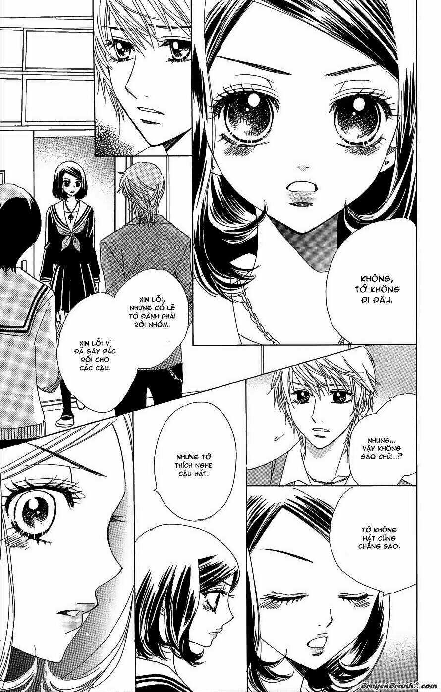 Ác Quỷ Và Bản Tình Ca Chapter 47 trang 19