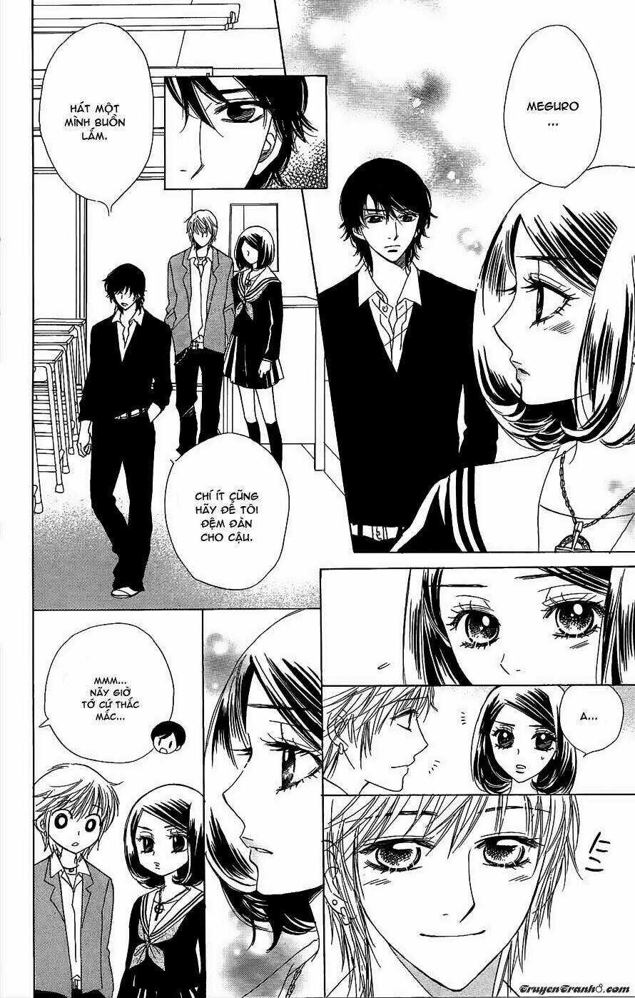 Ác Quỷ Và Bản Tình Ca Chapter 47 trang 20