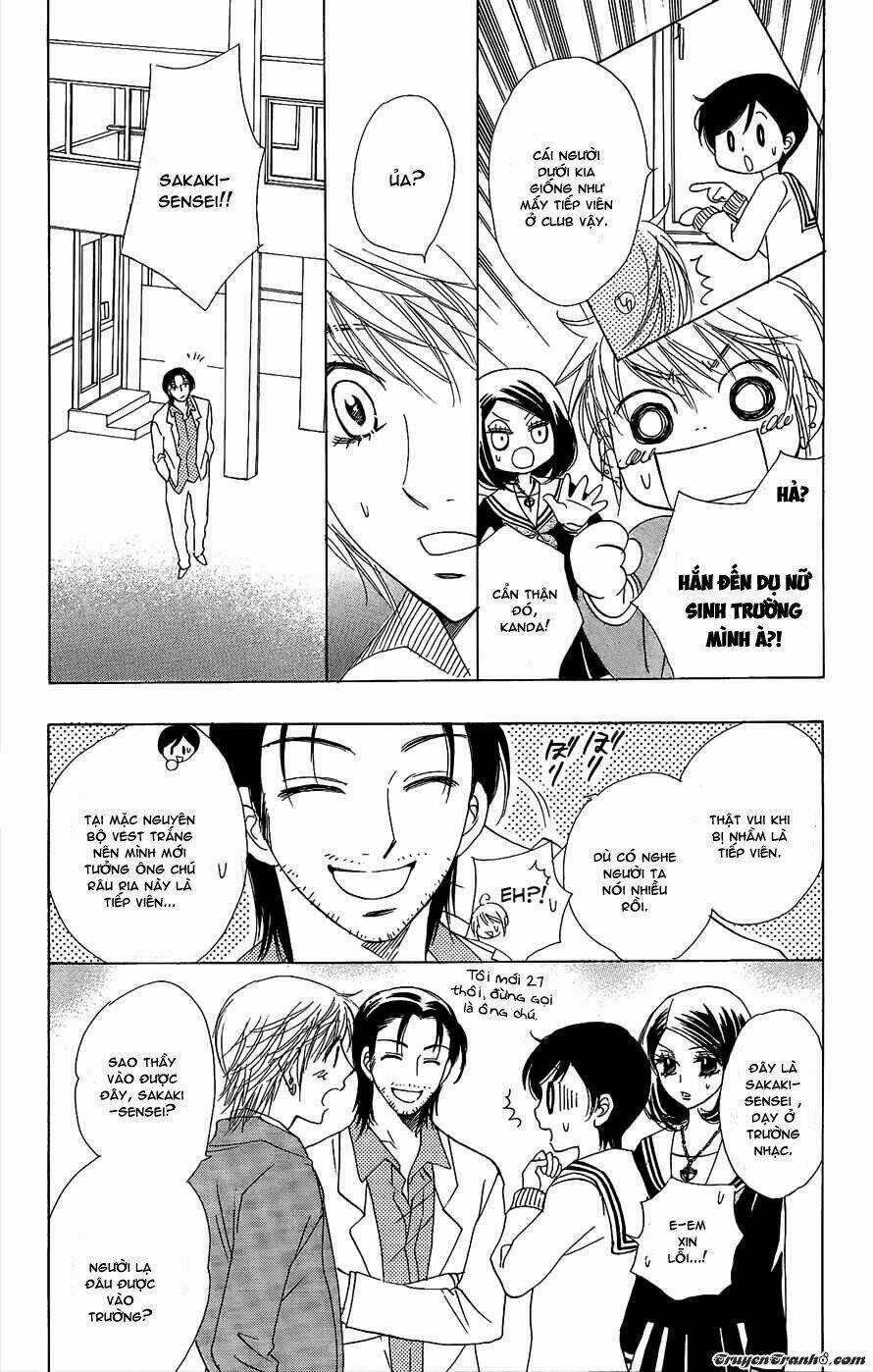 Ác Quỷ Và Bản Tình Ca Chapter 47 trang 21