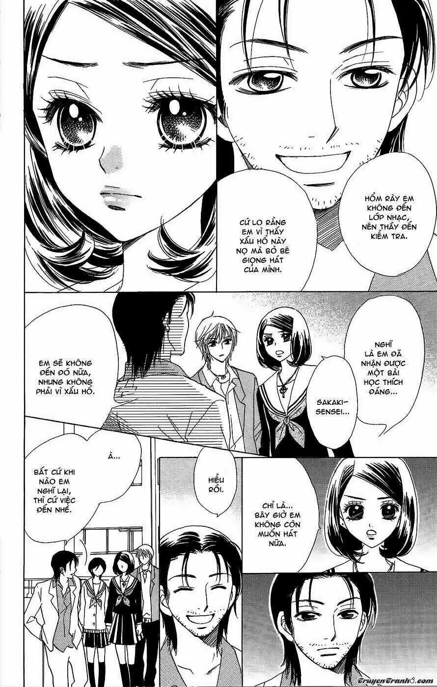 Ác Quỷ Và Bản Tình Ca Chapter 47 trang 22