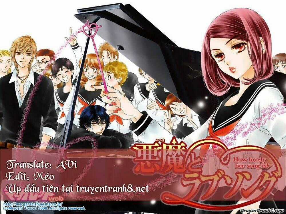 Ác Quỷ Và Bản Tình Ca Chapter 47 trang 31