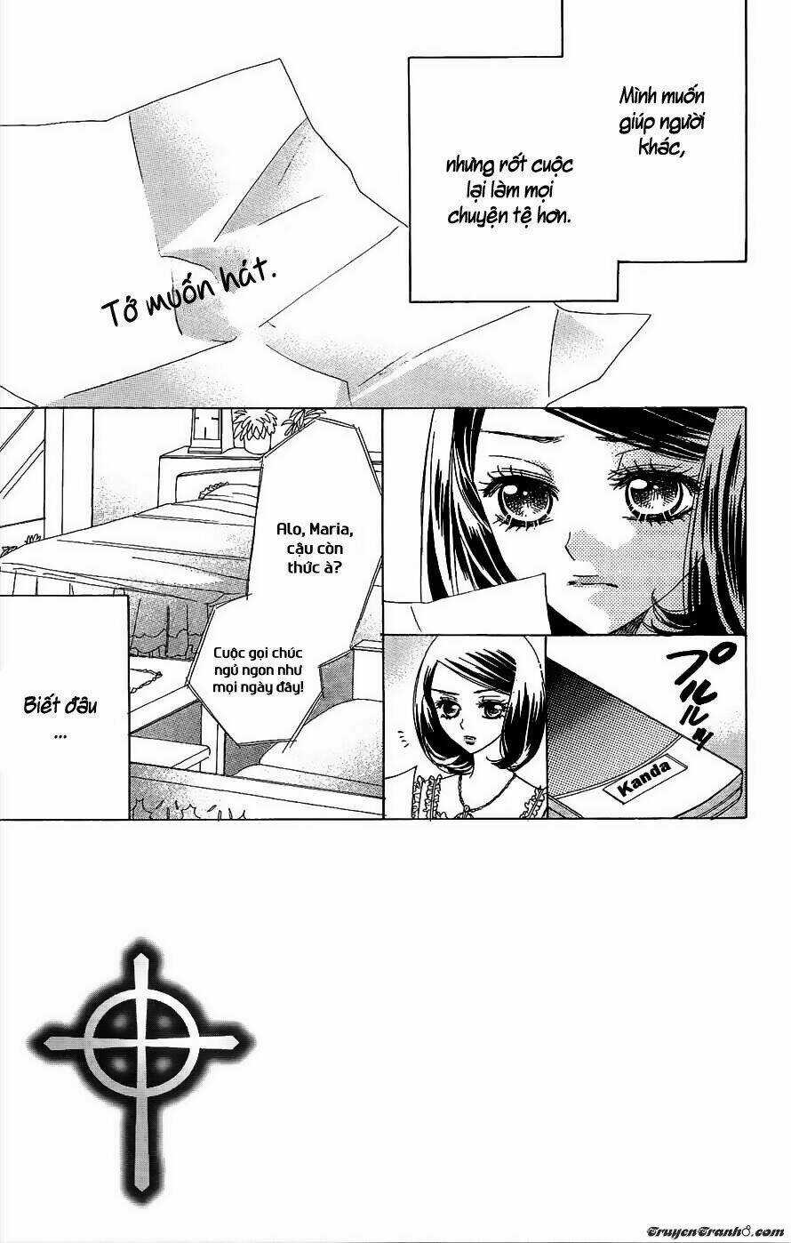 Ác Quỷ Và Bản Tình Ca Chapter 47 trang 5