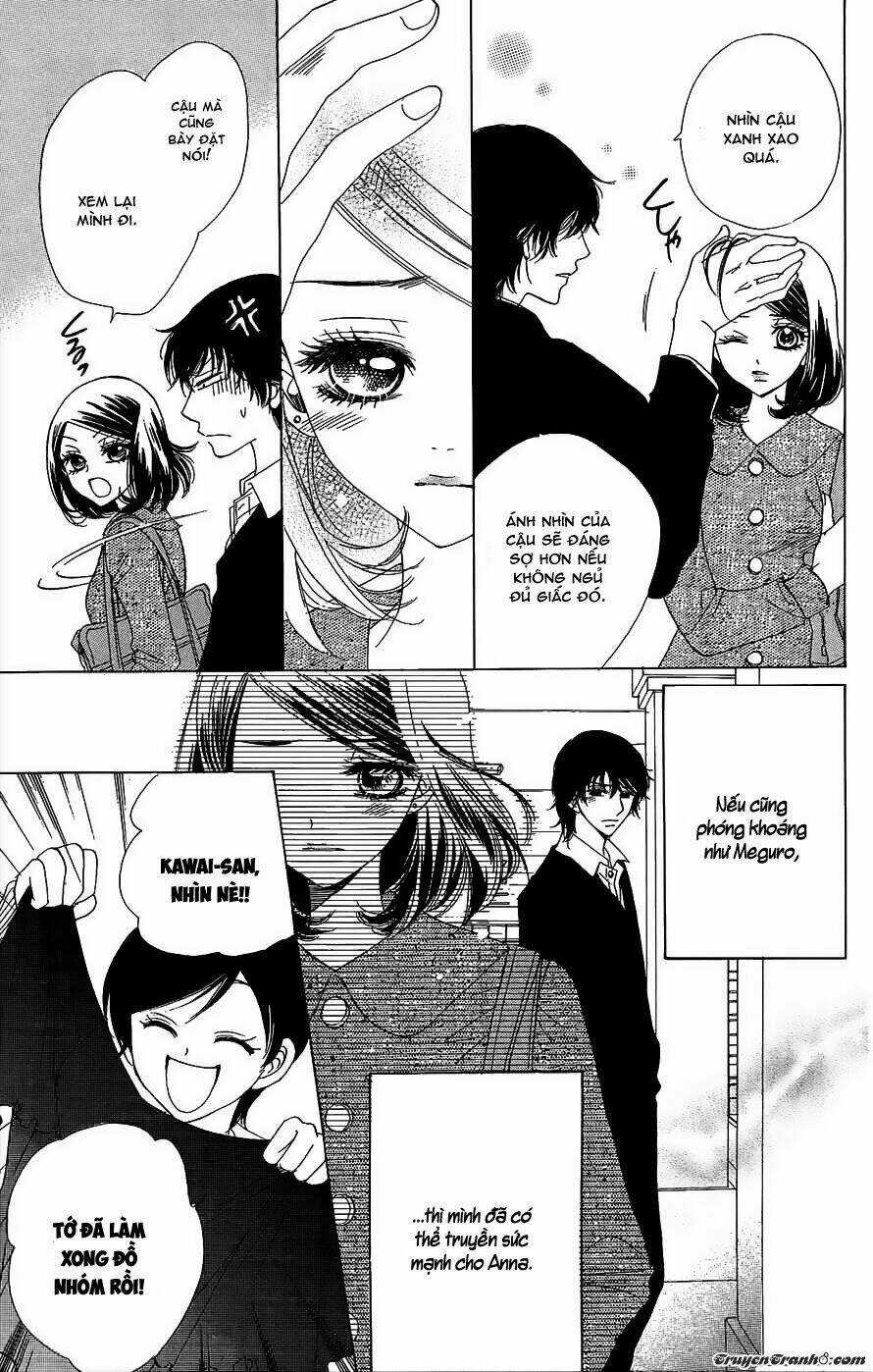 Ác Quỷ Và Bản Tình Ca Chapter 47 trang 7