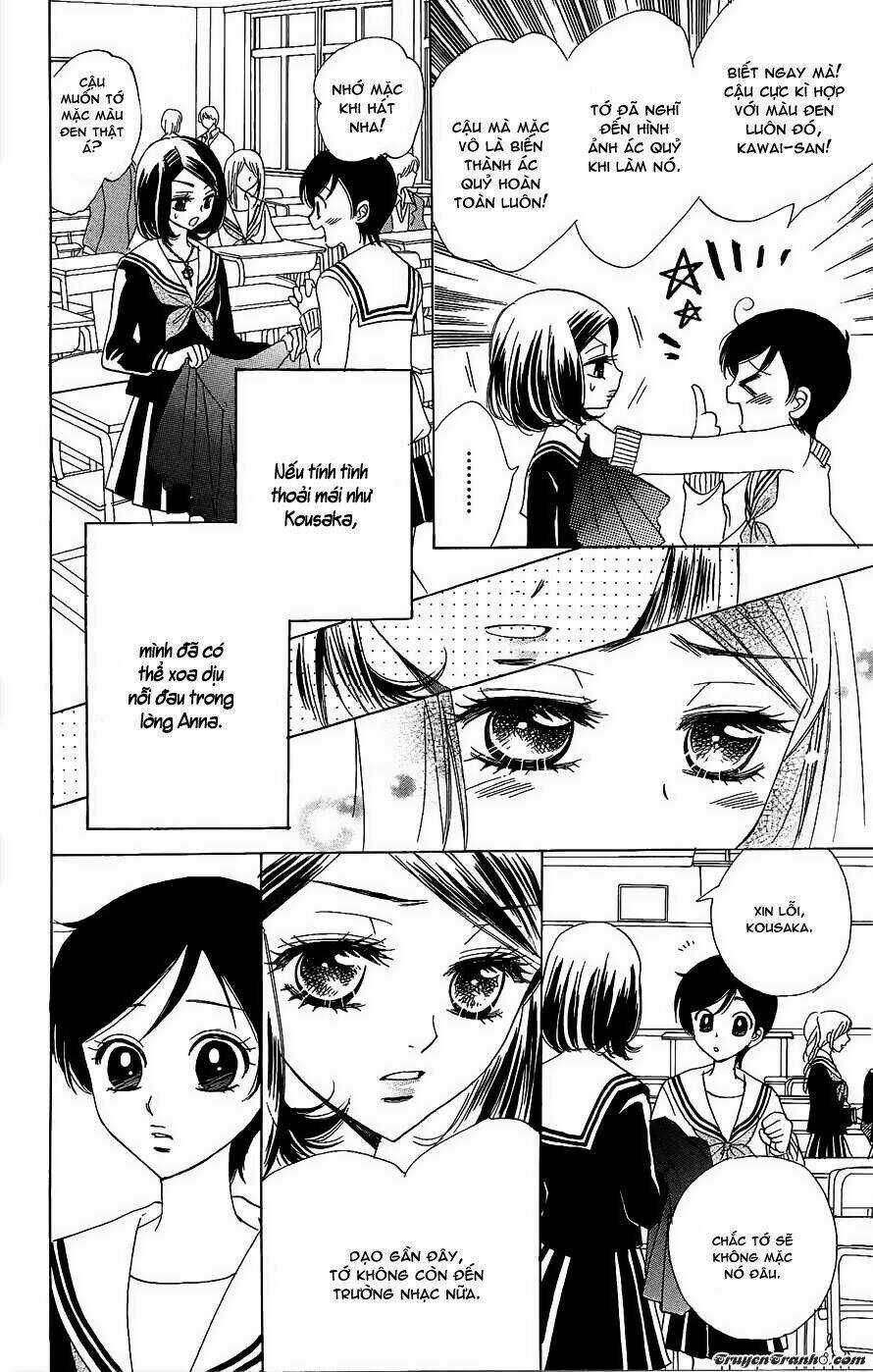 Ác Quỷ Và Bản Tình Ca Chapter 47 trang 8