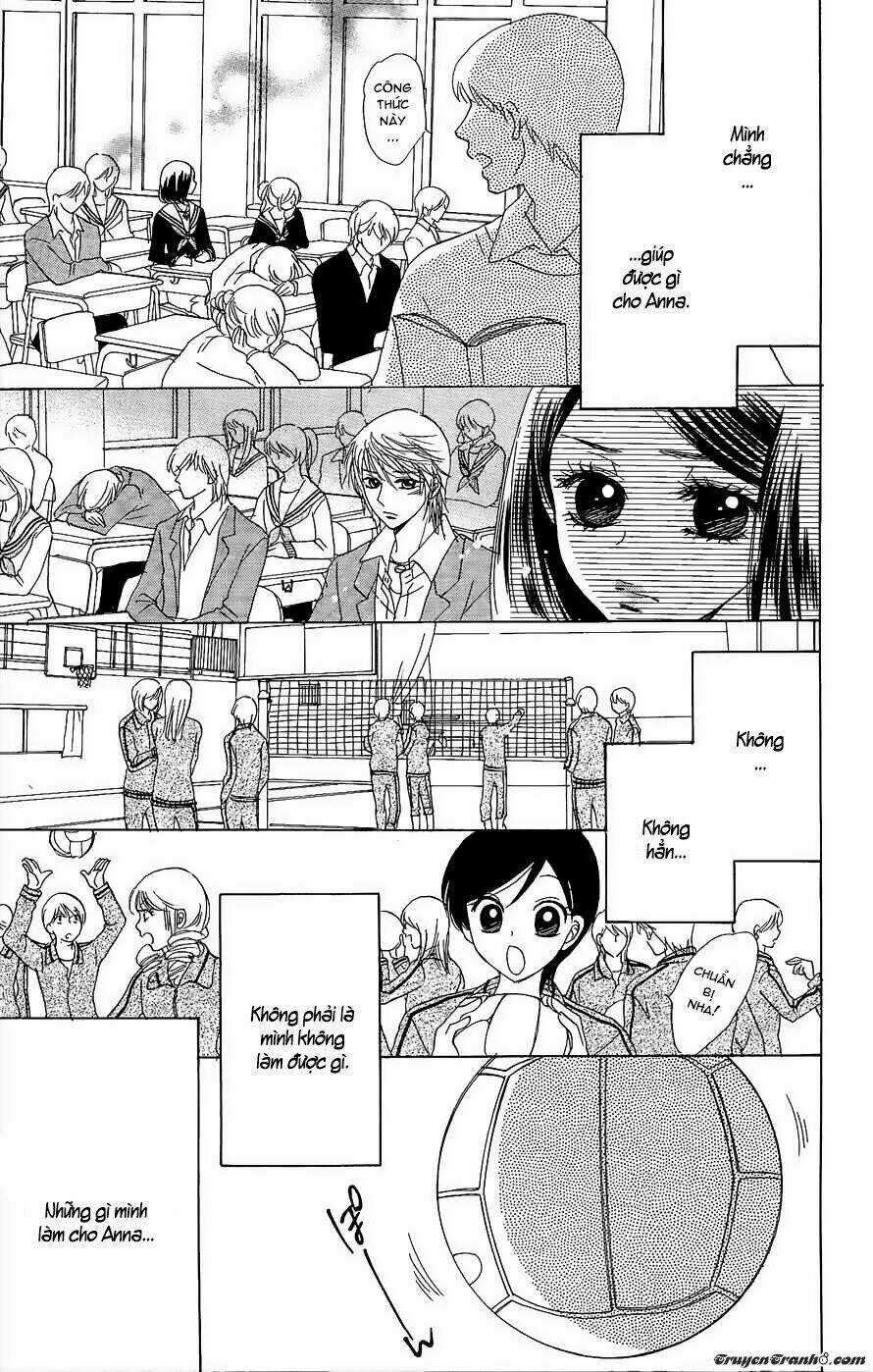 Ác Quỷ Và Bản Tình Ca Chapter 47 trang 9