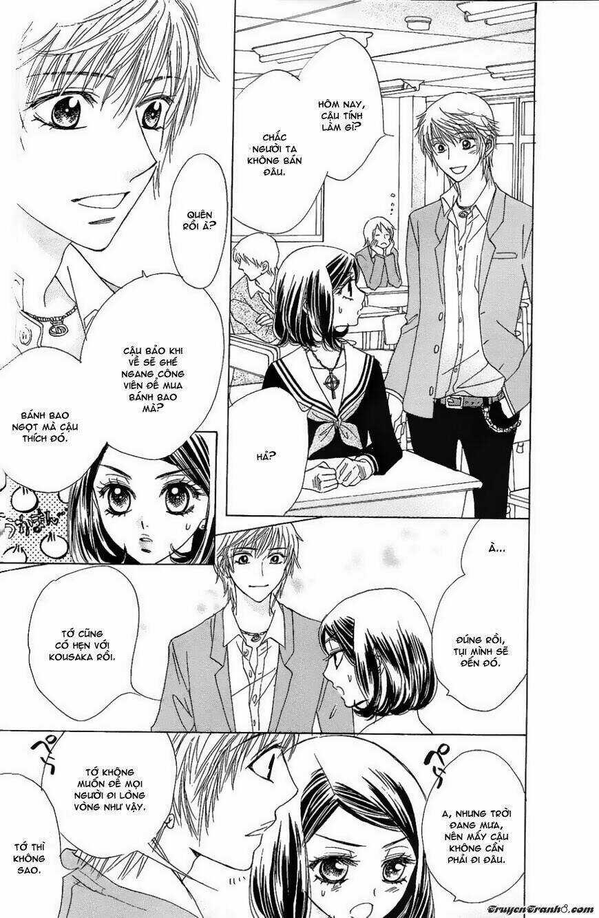 Ác Quỷ Và Bản Tình Ca Chapter 48 trang 12