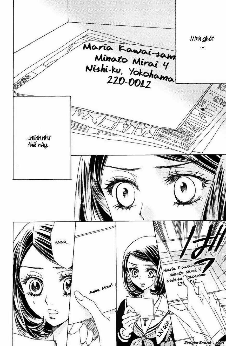 Ác Quỷ Và Bản Tình Ca Chapter 48 trang 15