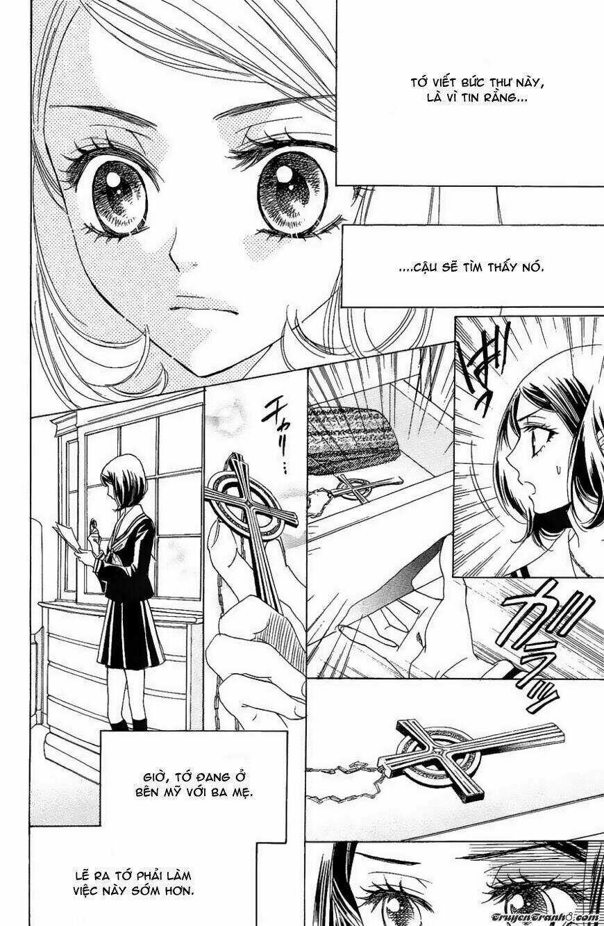Ác Quỷ Và Bản Tình Ca Chapter 48 trang 17