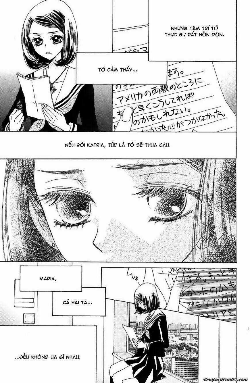 Ác Quỷ Và Bản Tình Ca Chapter 48 trang 18