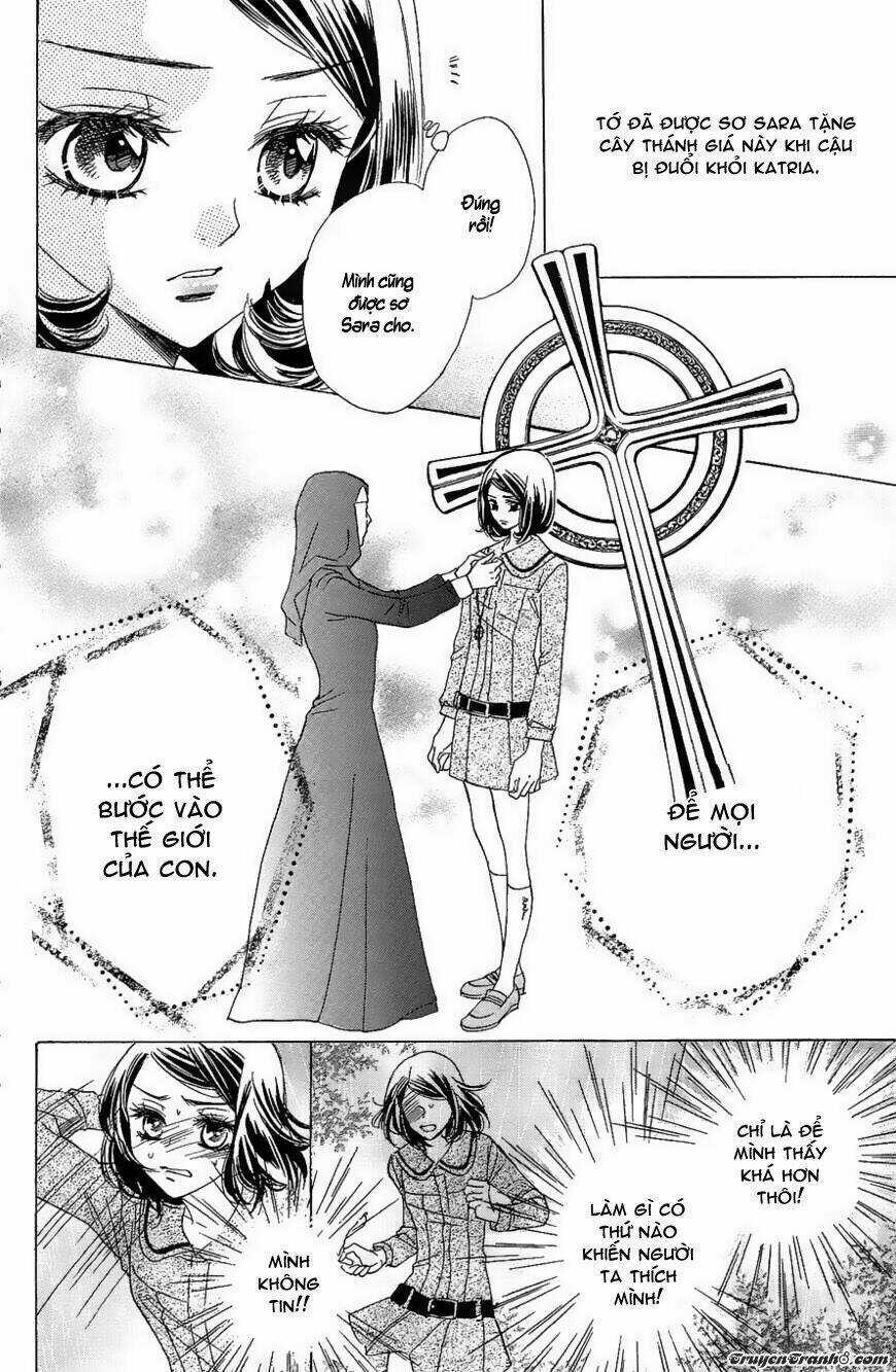 Ác Quỷ Và Bản Tình Ca Chapter 48 trang 19