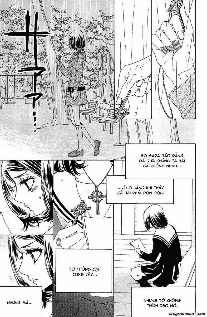 Ác Quỷ Và Bản Tình Ca Chapter 48 trang 20