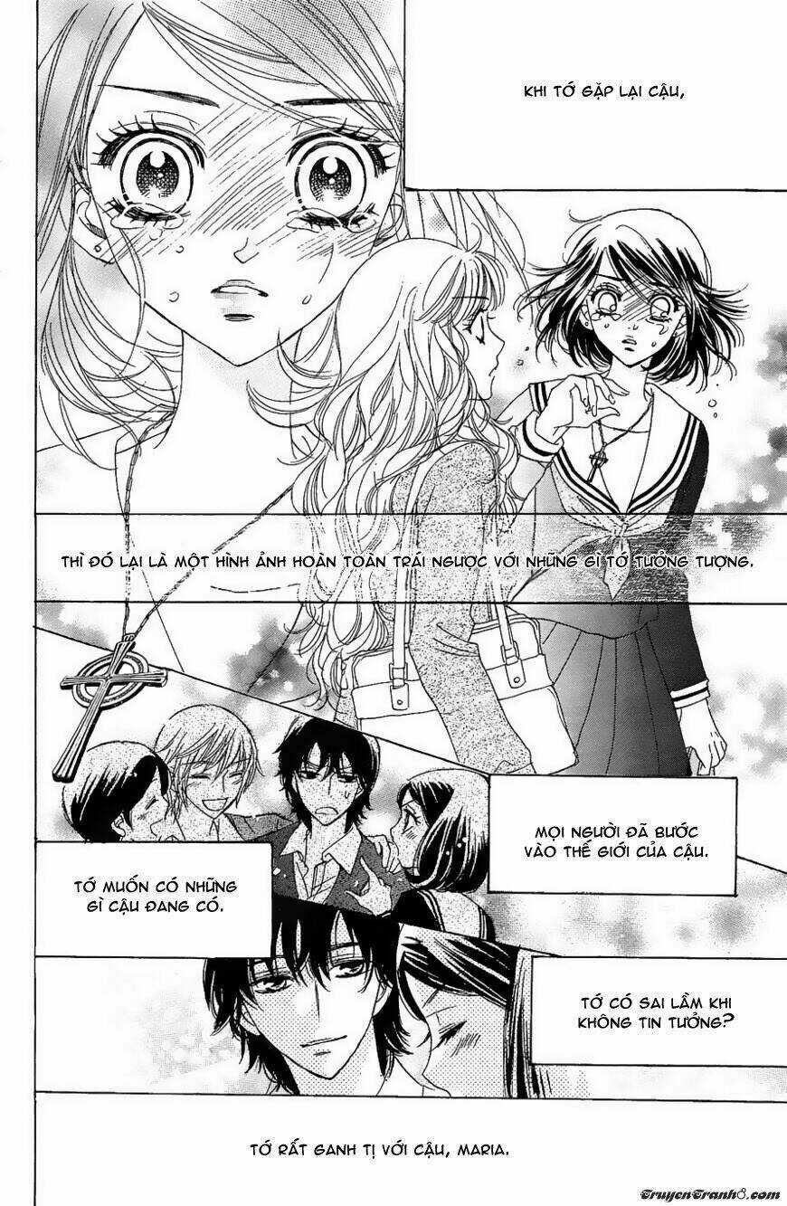 Ác Quỷ Và Bản Tình Ca Chapter 48 trang 21