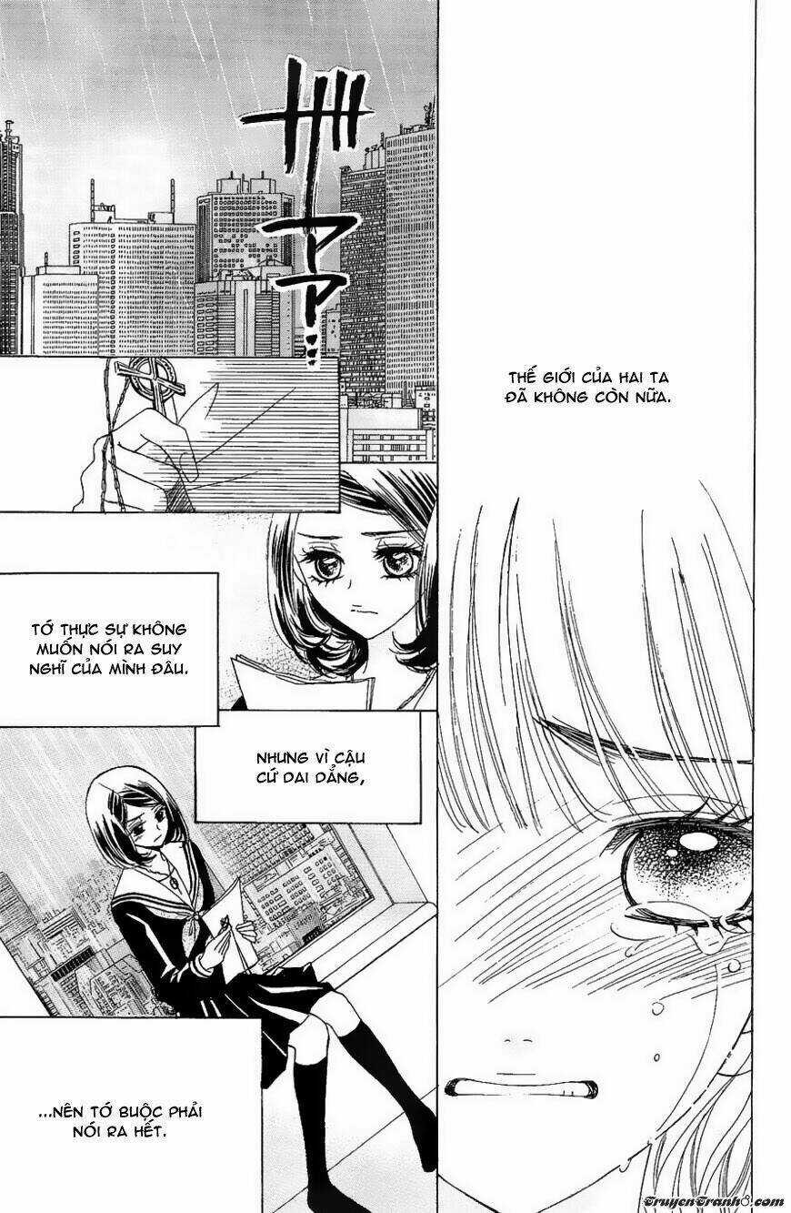 Ác Quỷ Và Bản Tình Ca Chapter 48 trang 22