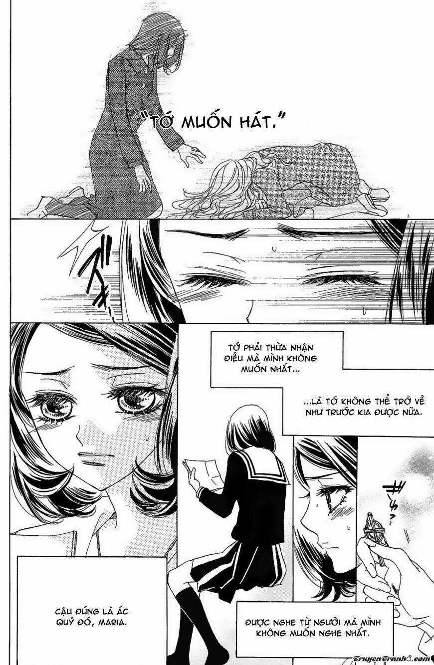 Ác Quỷ Và Bản Tình Ca Chapter 48 trang 23