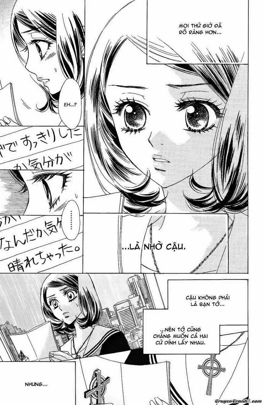 Ác Quỷ Và Bản Tình Ca Chapter 48 trang 24