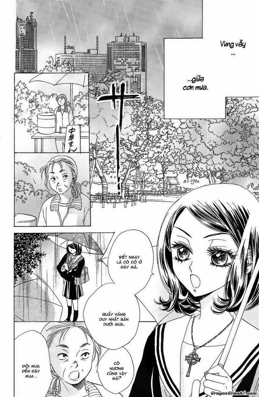 Ác Quỷ Và Bản Tình Ca Chapter 48 trang 27