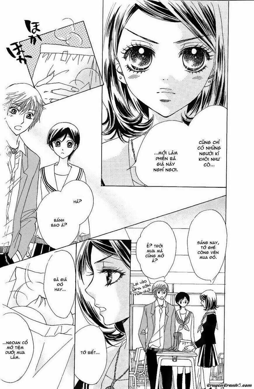 Ác Quỷ Và Bản Tình Ca Chapter 48 trang 28