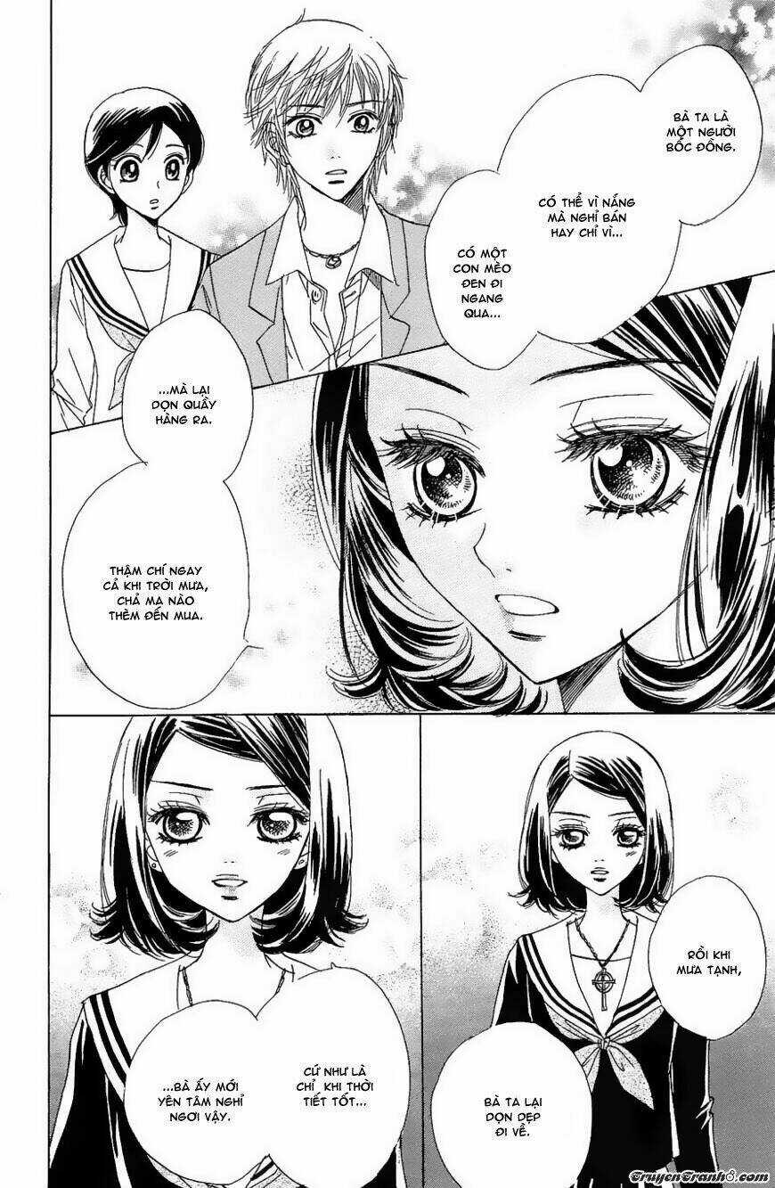 Ác Quỷ Và Bản Tình Ca Chapter 48 trang 29