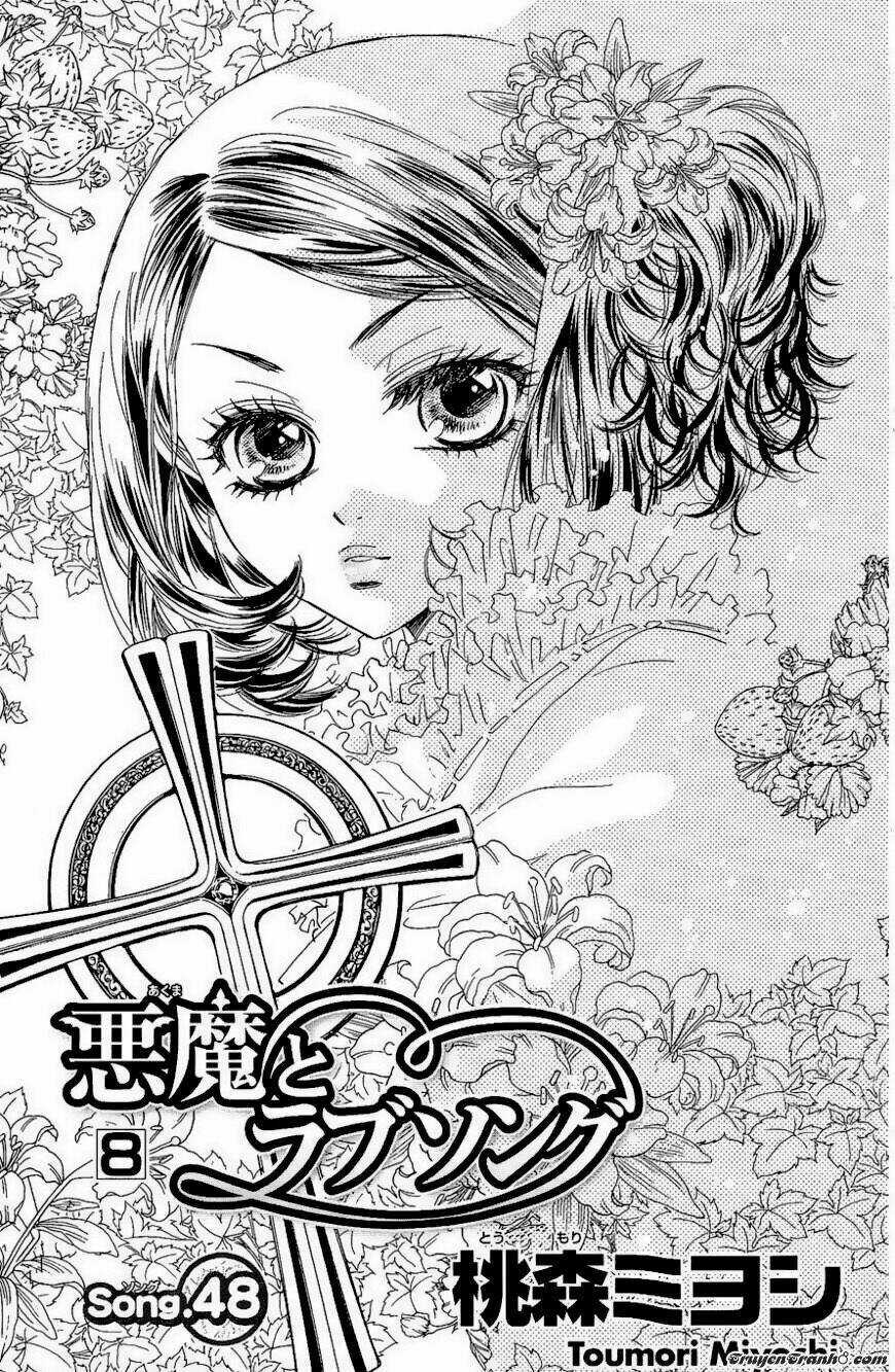 Ác Quỷ Và Bản Tình Ca Chapter 48 trang 8