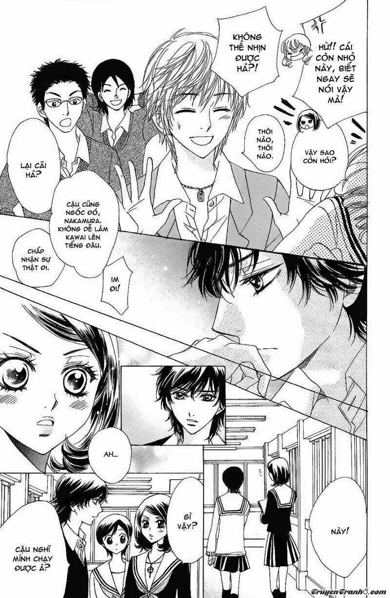 Ác Quỷ Và Bản Tình Ca Chapter 49 trang 10