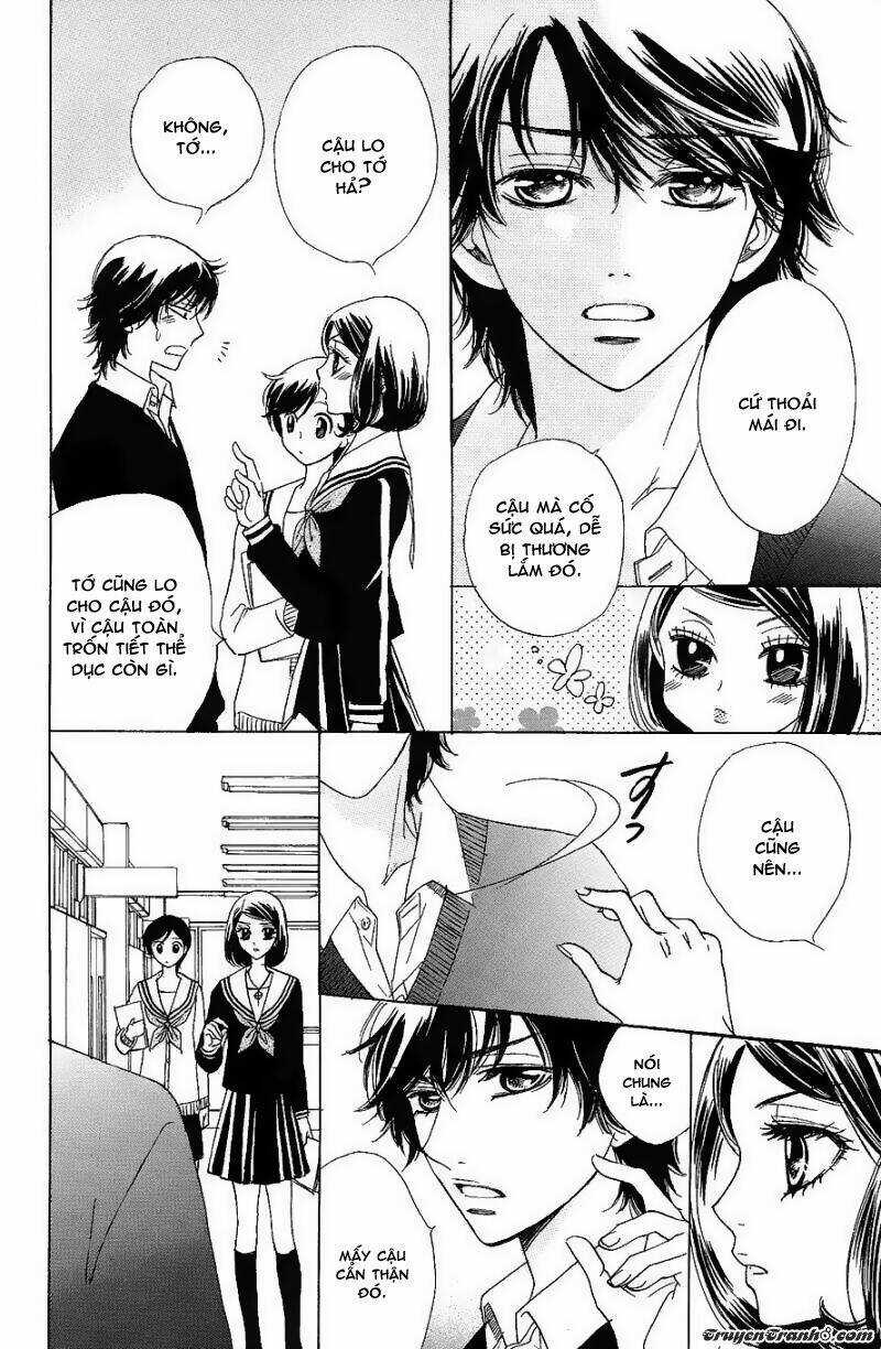 Ác Quỷ Và Bản Tình Ca Chapter 49 trang 11