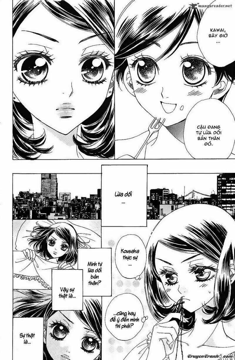 Ác Quỷ Và Bản Tình Ca Chapter 49 trang 13