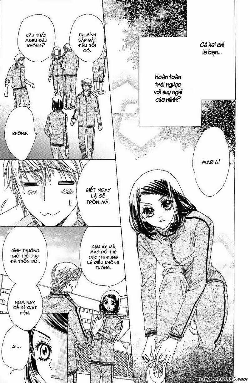 Ác Quỷ Và Bản Tình Ca Chapter 49 trang 14