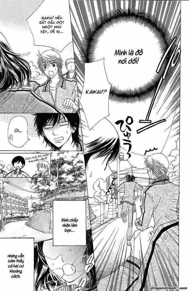 Ác Quỷ Và Bản Tình Ca Chapter 49 trang 18