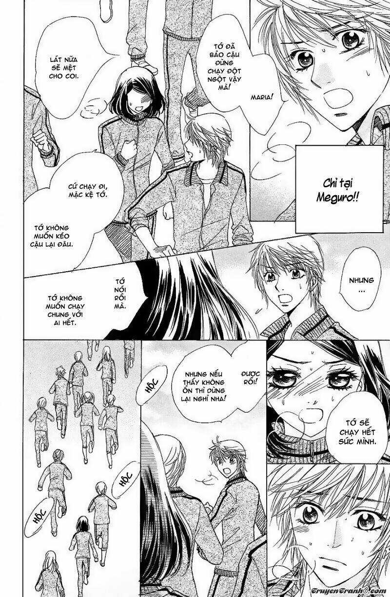 Ác Quỷ Và Bản Tình Ca Chapter 49 trang 19