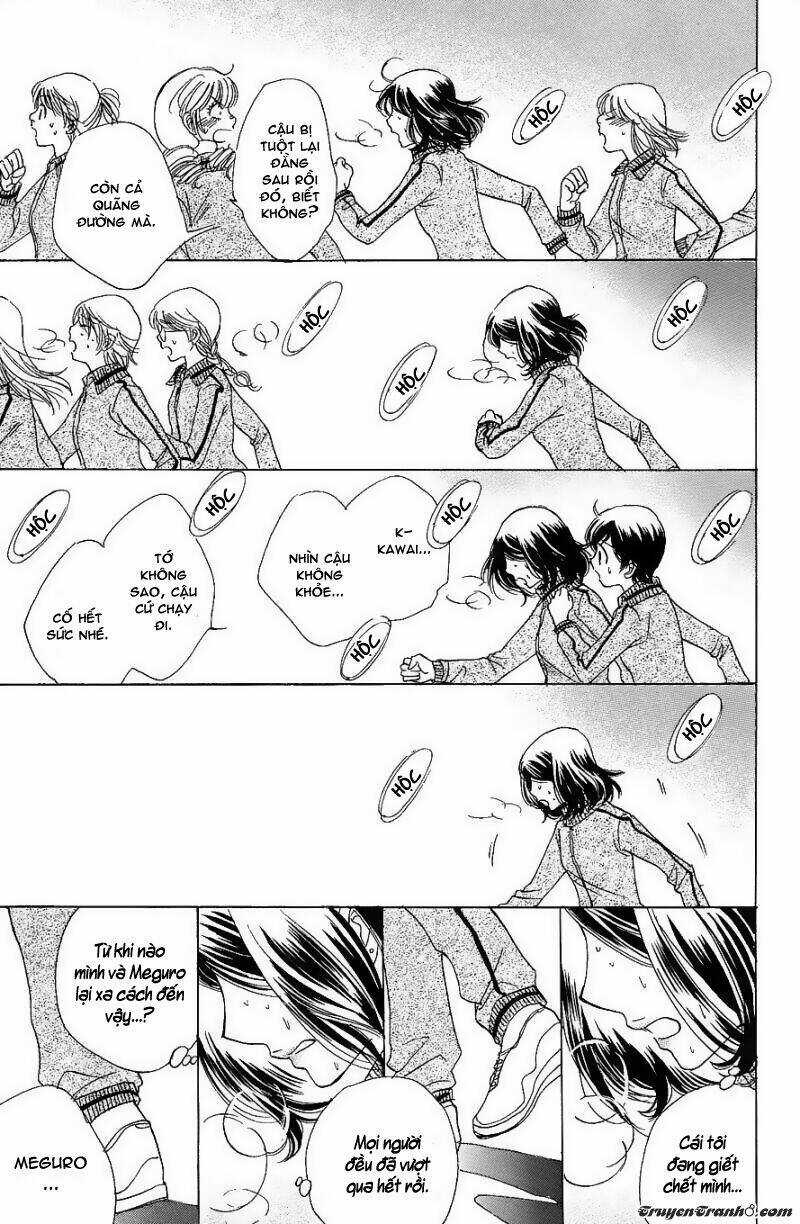 Ác Quỷ Và Bản Tình Ca Chapter 49 trang 20