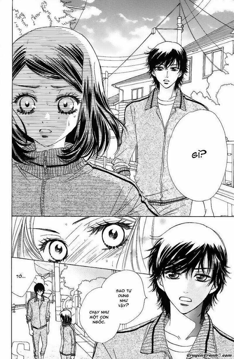 Ác Quỷ Và Bản Tình Ca Chapter 49 trang 21