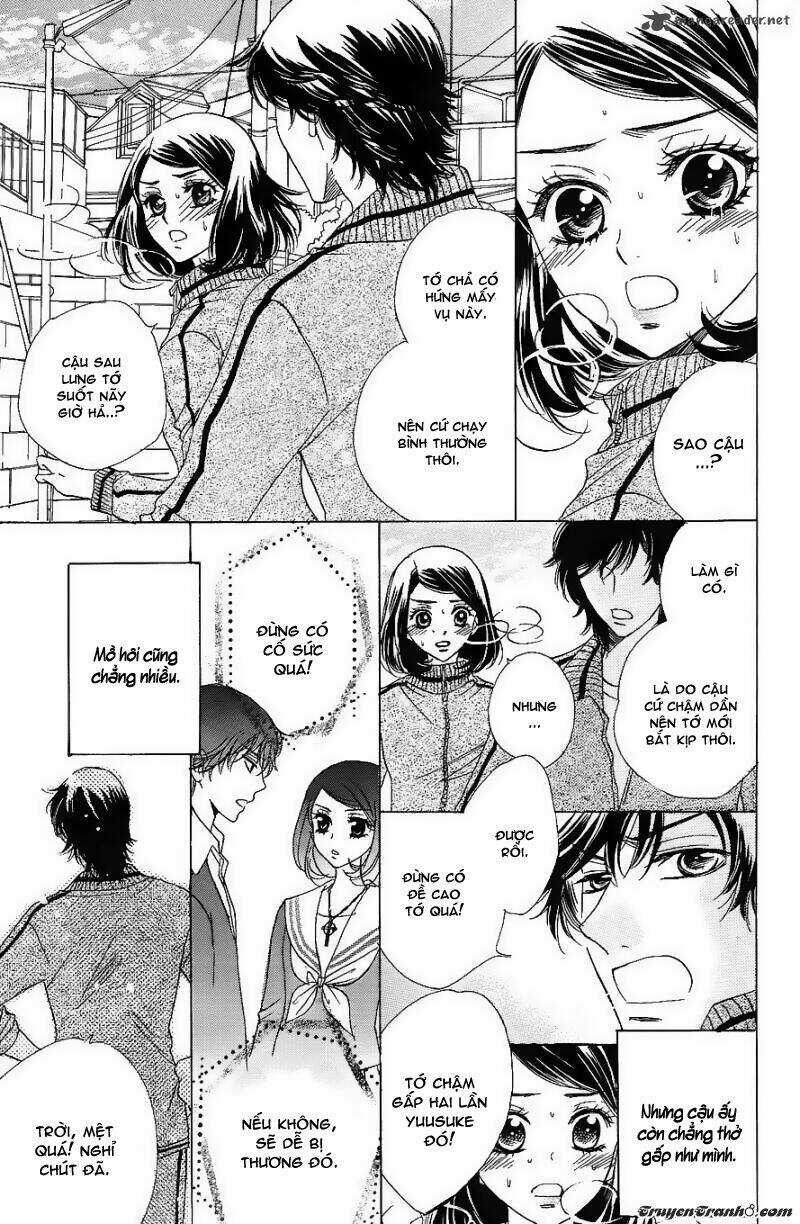 Ác Quỷ Và Bản Tình Ca Chapter 49 trang 22