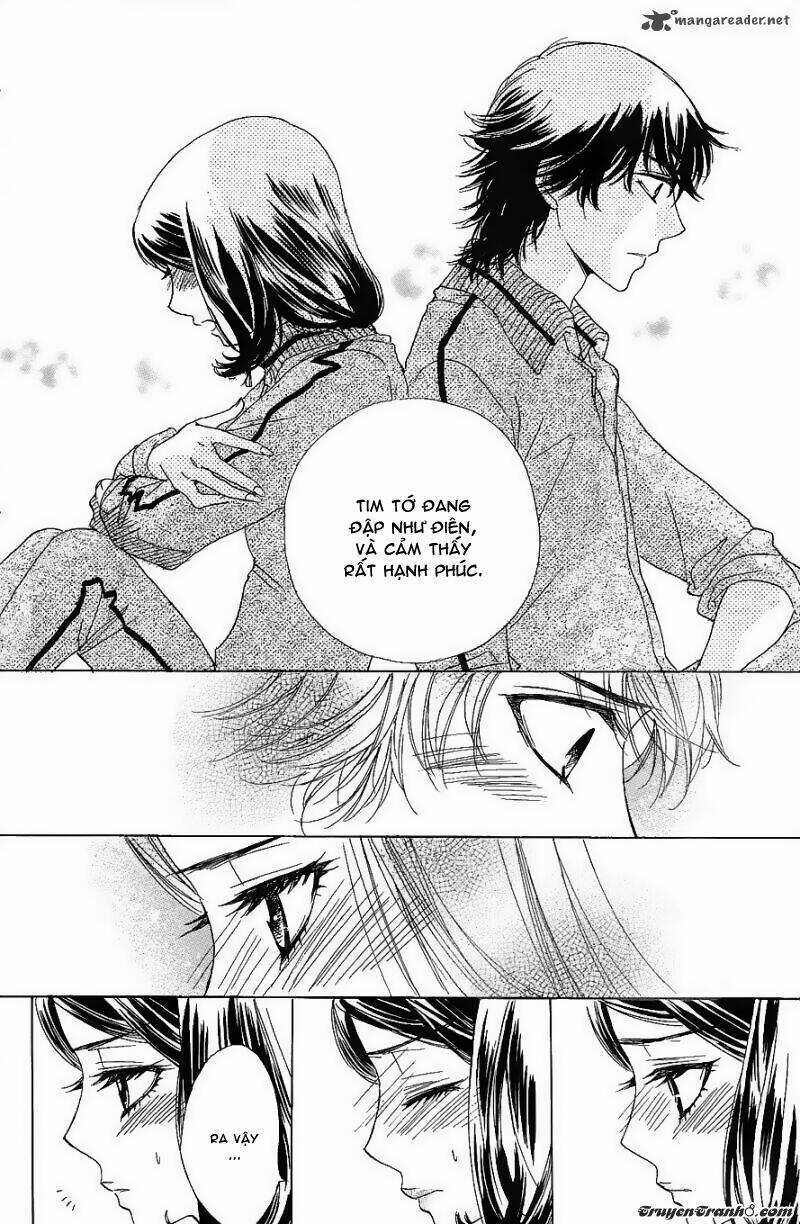 Ác Quỷ Và Bản Tình Ca Chapter 49 trang 25