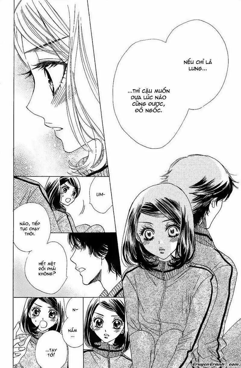 Ác Quỷ Và Bản Tình Ca Chapter 49 trang 27