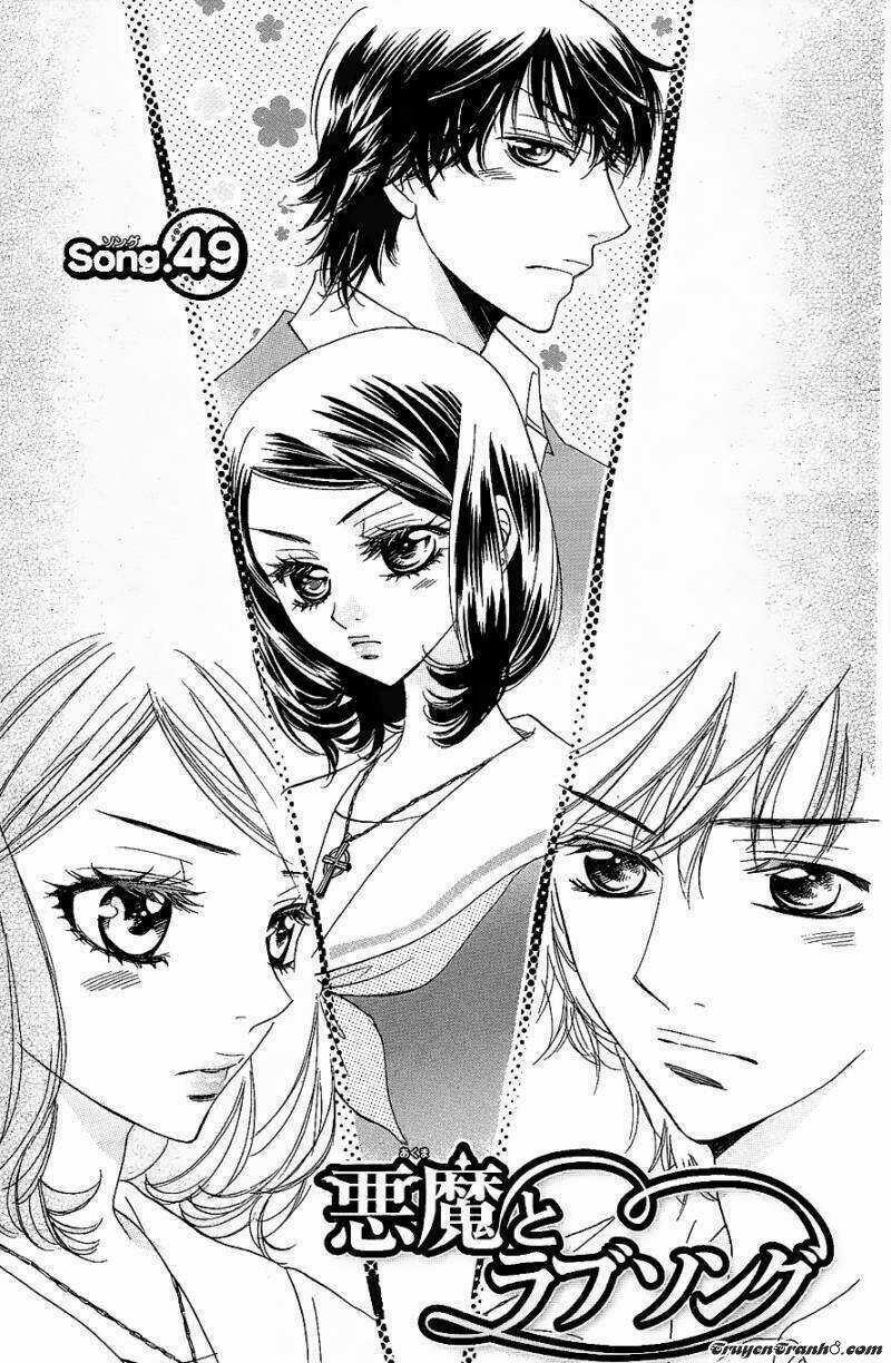 Ác Quỷ Và Bản Tình Ca Chapter 49 trang 4
