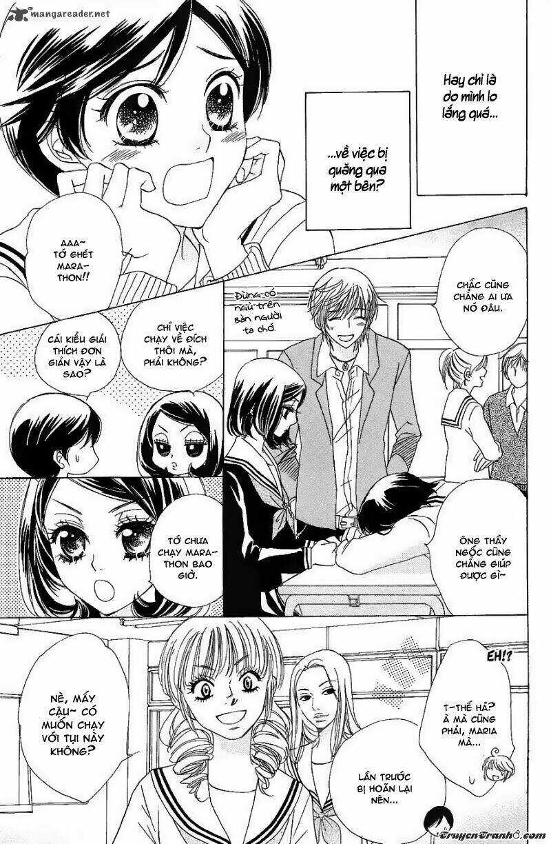 Ác Quỷ Và Bản Tình Ca Chapter 49 trang 8