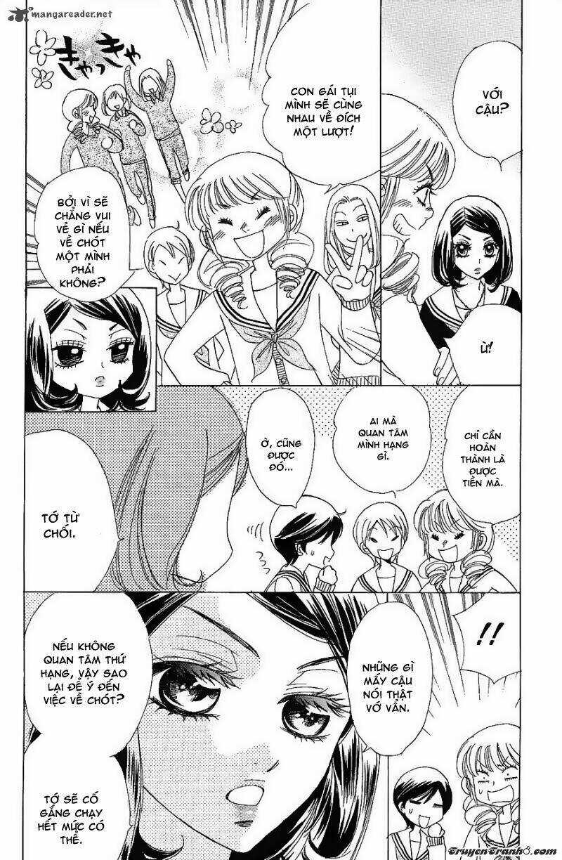 Ác Quỷ Và Bản Tình Ca Chapter 49 trang 9