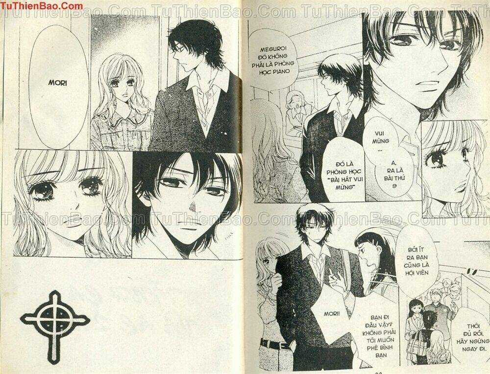 Ác Quỷ Và Bản Tình Ca Chapter 5 trang 13