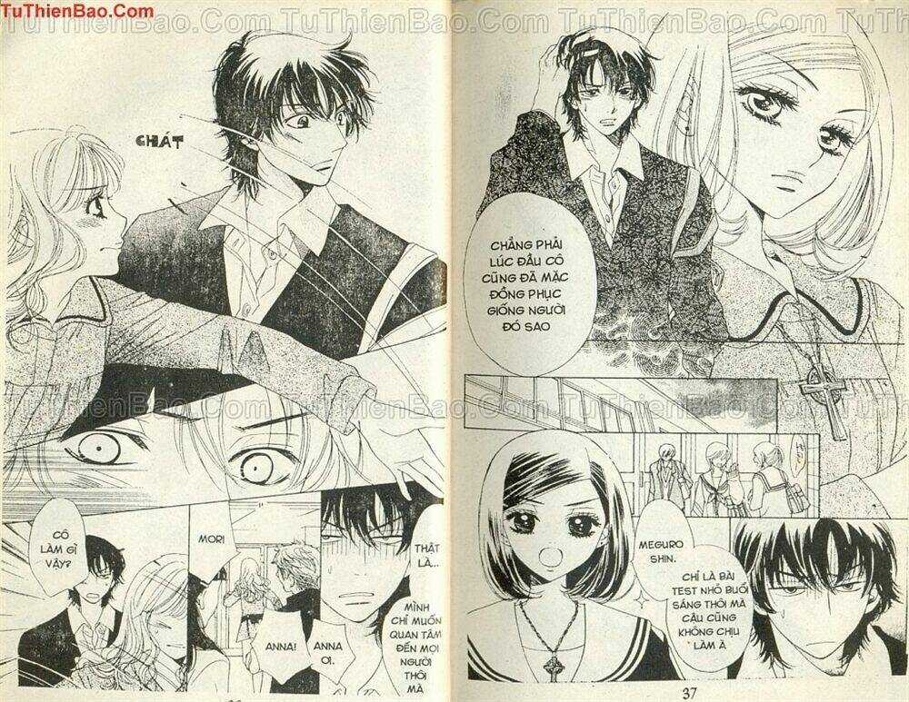 Ác Quỷ Và Bản Tình Ca Chapter 5 trang 15