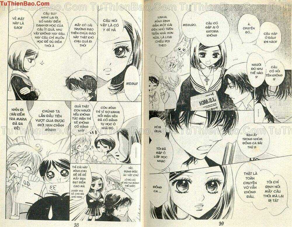 Ác Quỷ Và Bản Tình Ca Chapter 5 trang 16